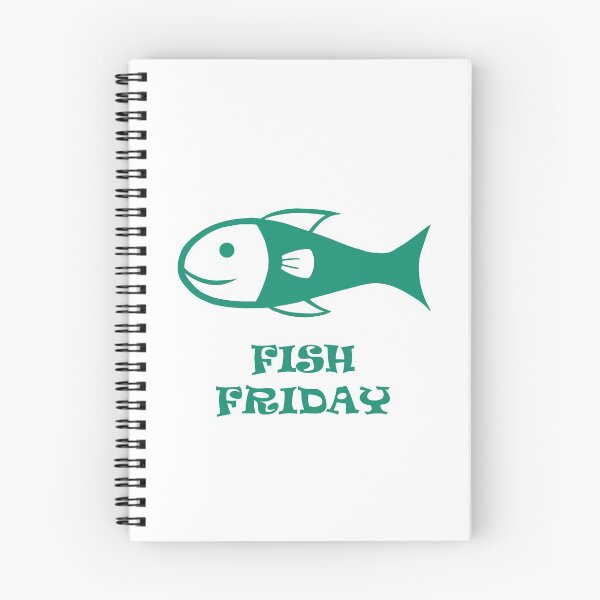 Item preview, Fish Friday designed and sold by EdgeKagami.