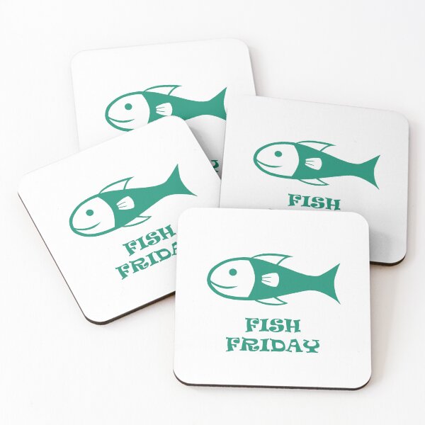 Item preview, Fish Friday designed and sold by EdgeKagami.