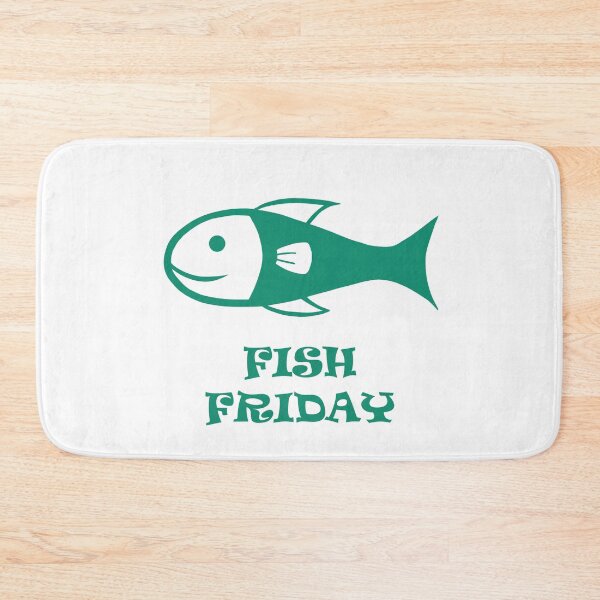 Item preview, Fish Friday designed and sold by EdgeKagami.