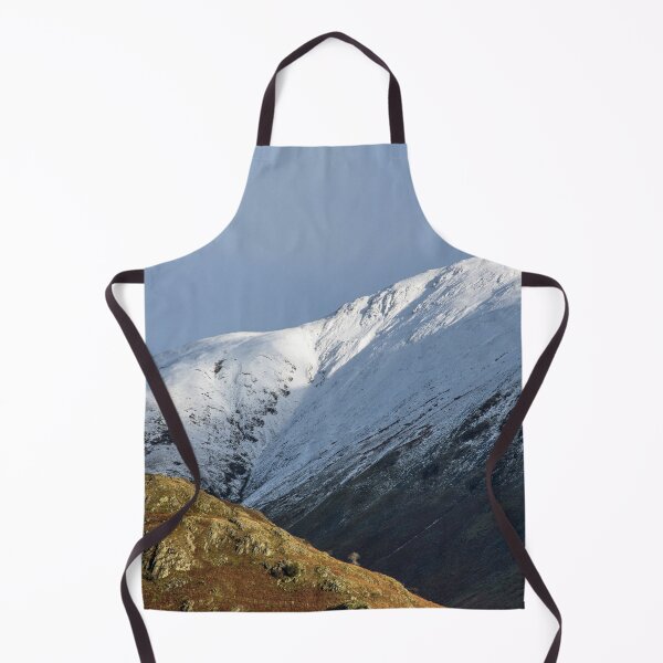 Item preview, Snow on the Fells above the Troutbeck Valley in the Lake District National Park designed and sold by Cameranick.