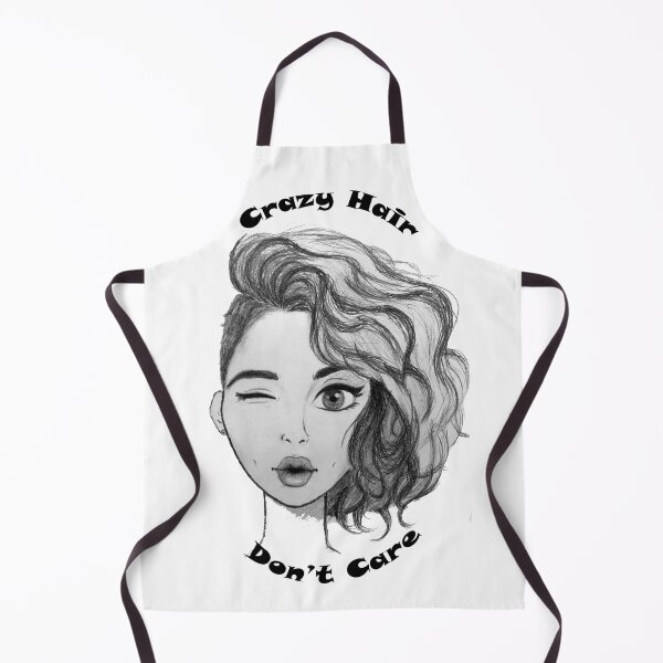 Item preview, Crazy hair do not care designed and sold by smailjr.