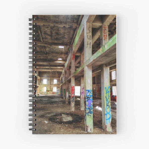 Item preview, Graffiti in abandoned building designed and sold by 8kPzGZjJ20Rj.