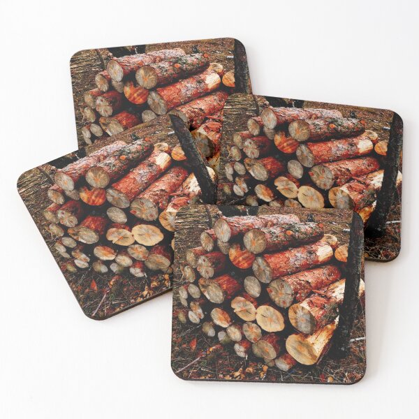 Item preview, chopped wood designed and sold by OMdesigns93.