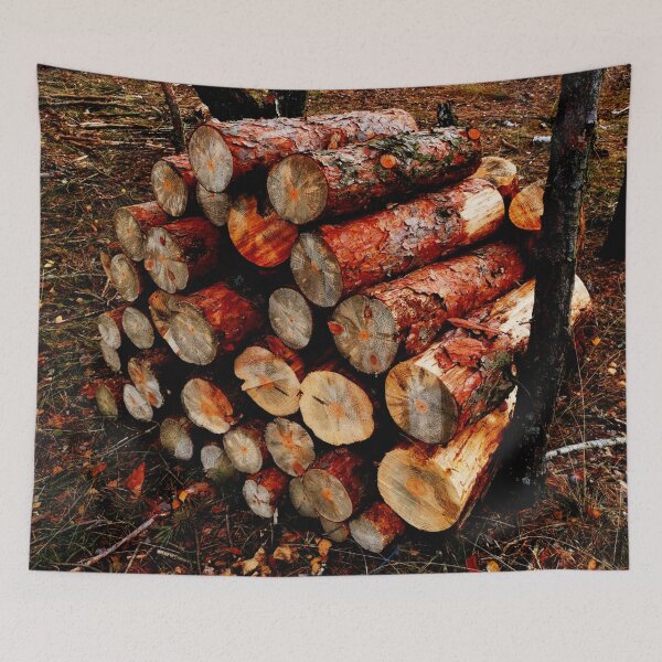 Item preview, chopped wood designed and sold by OMdesigns93.