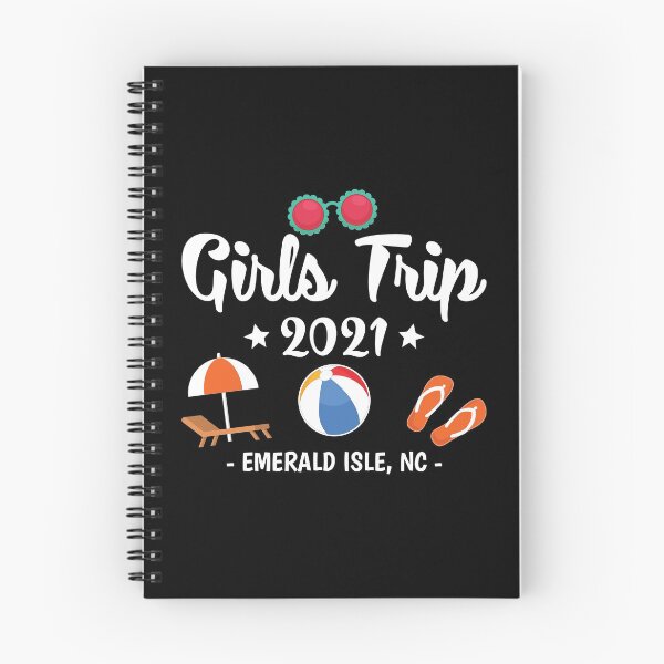 Item preview, Matching Bachelorette Emerald Isle Girls Trip 2021 design designed and sold by jakehughes2015.