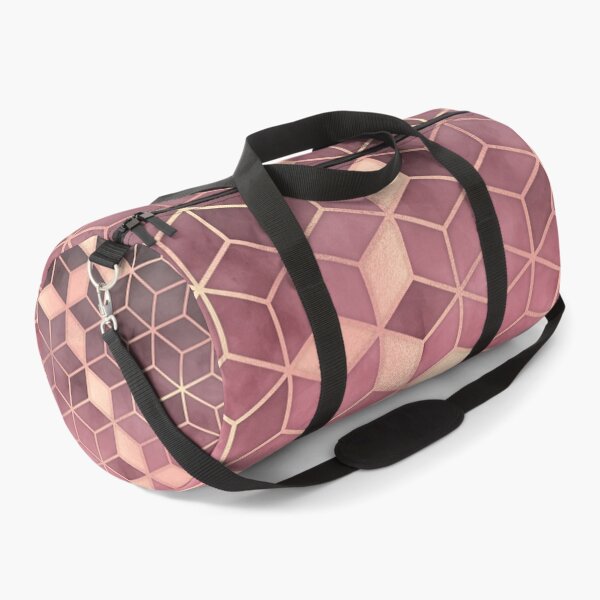 Item preview, Gold pink black Gradient cube designed and sold by HECETU.