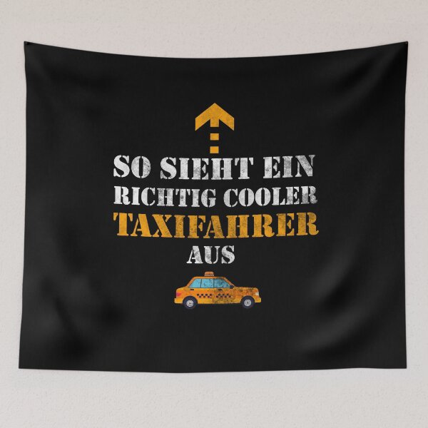 Item preview, This Is What A Cool Taxi Driver Looks Like - Taxi designed and sold by Ibu83.