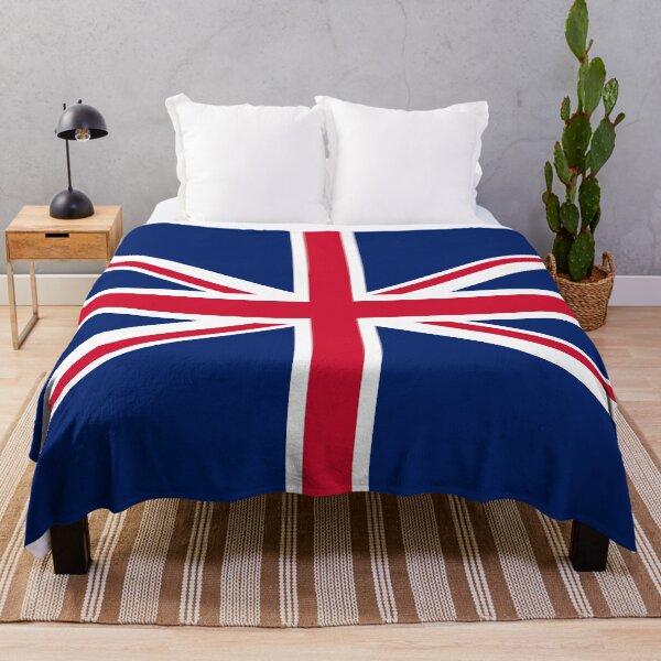 Item preview, Union Jack (UK Flag) designed and sold by Flag-town.