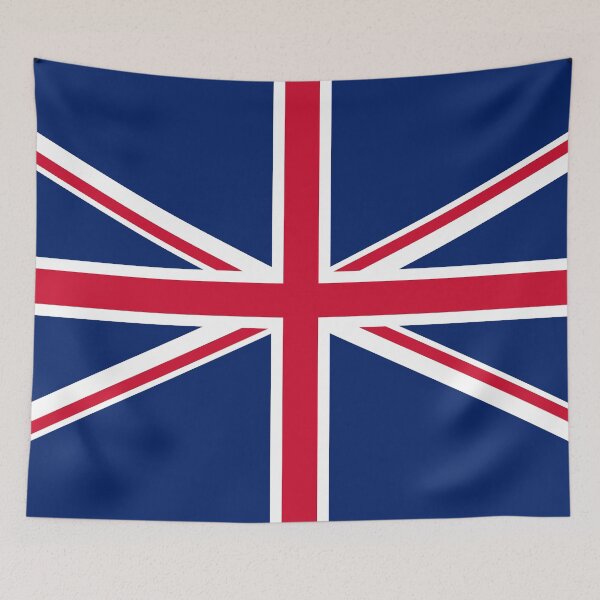 Item preview, Union Jack (UK Flag) designed and sold by Flag-town.