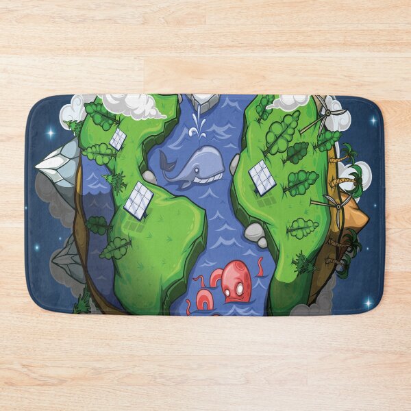 Item preview, Planet Earth Earth Day  designed and sold by ProjectX23.