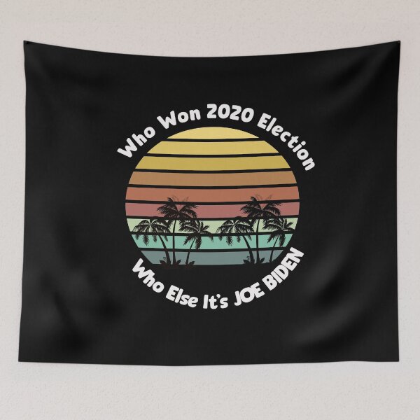 Item preview, Quién ganó las elecciones de 2020. ¿Quién más es Joe Biden? designed and sold by rupalidharapat.