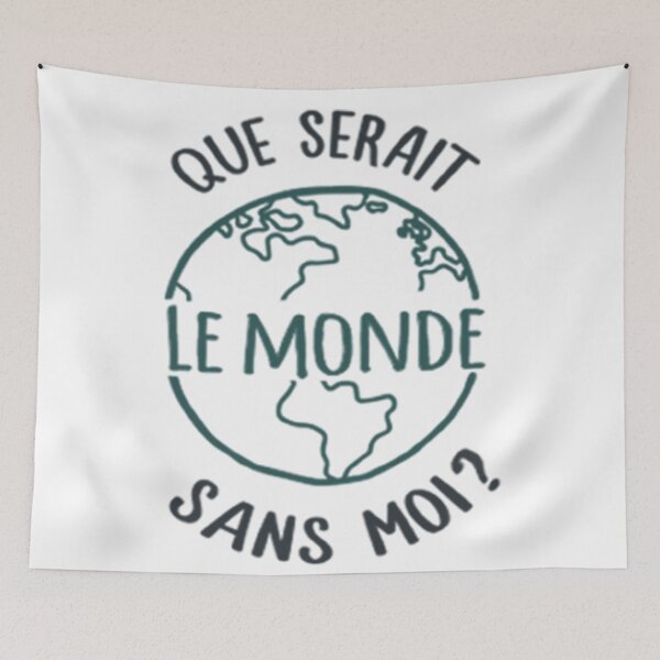 Item preview, What would the world be without me? designed and sold by Jayteezy.
