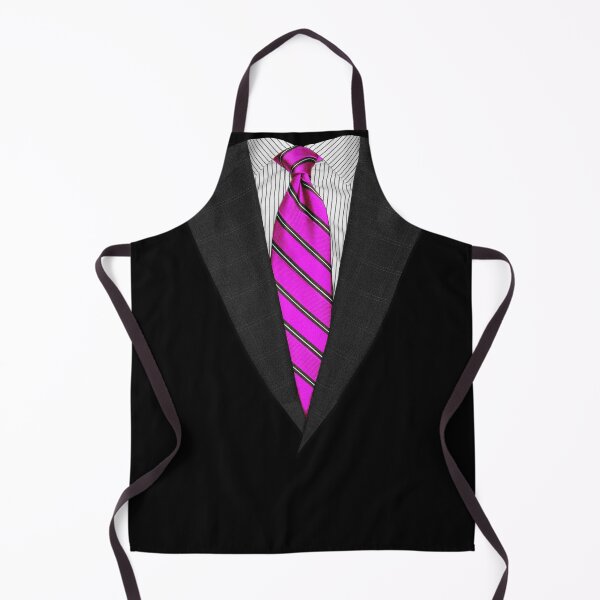 Item preview, Pink Suit Up! Realistic Suit and Tie Casual Graphic for Zoom T-Shirt Tuxedo Costume T-Shirt designed and sold by ChattanoogaTee.