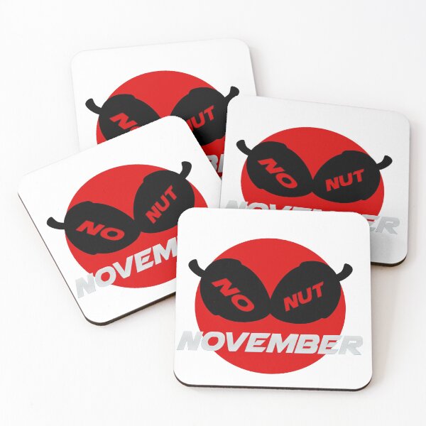 Item preview, No Nut november designed and sold by JensVanReeth.
