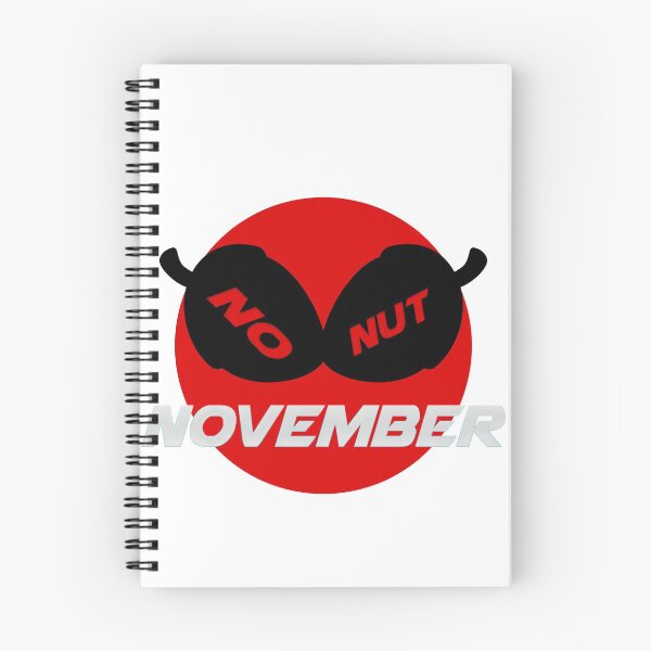 Item preview, No Nut november designed and sold by JensVanReeth.