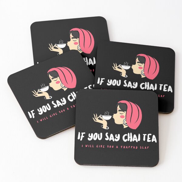 Item preview, Funny Chai designed and sold by shopplum.