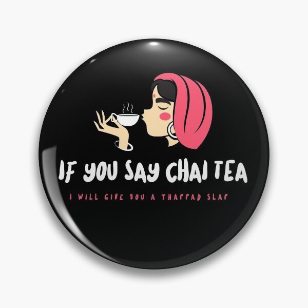 Item preview, Funny Chai designed and sold by shopplum.
