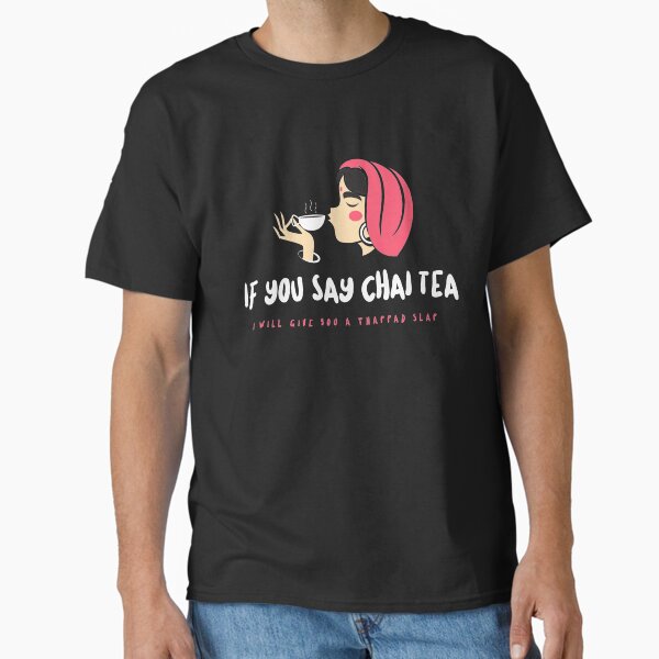 Item preview, Funny Chai designed and sold by shopplum.