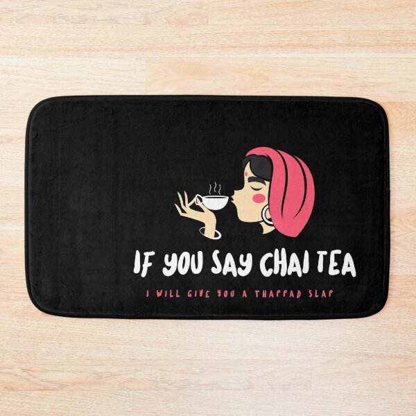 Item preview, Funny Chai designed and sold by shopplum.