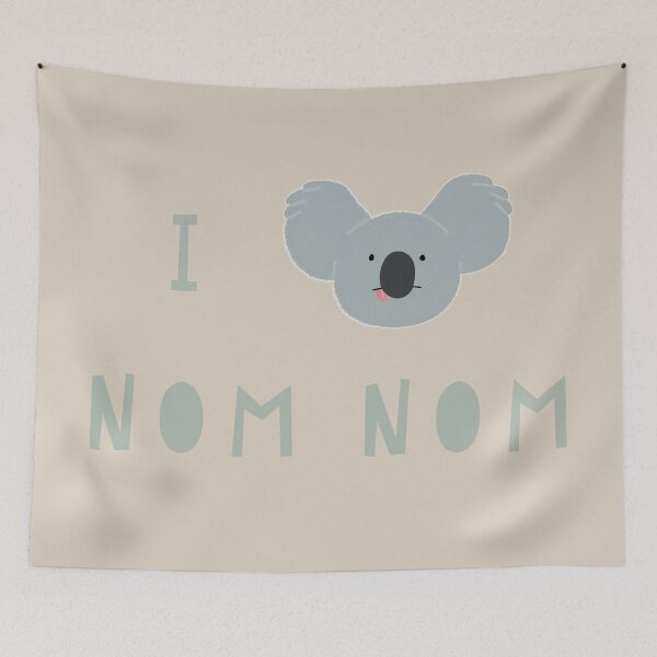 Item preview, I nom nom nom nom designed and sold by GabareyMaanyo.