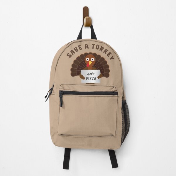Item preview, Save a Turkey Eat Pizza designed and sold by Marzuqi Che Rose.