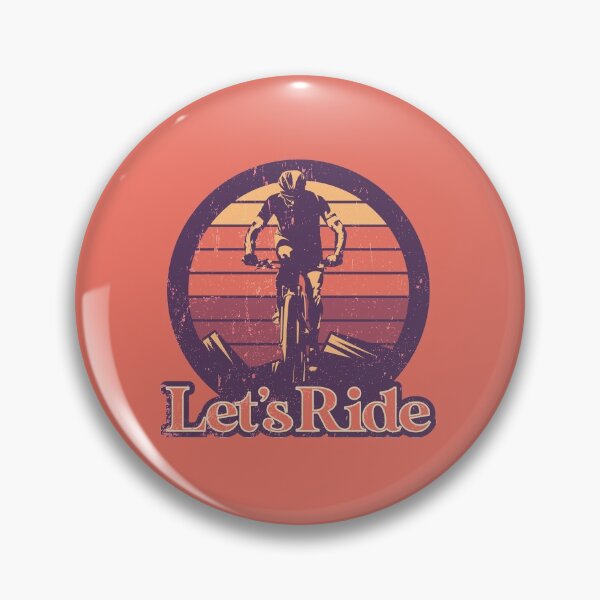 Item preview, Let's Ride designed and sold by YesterCool Designs.