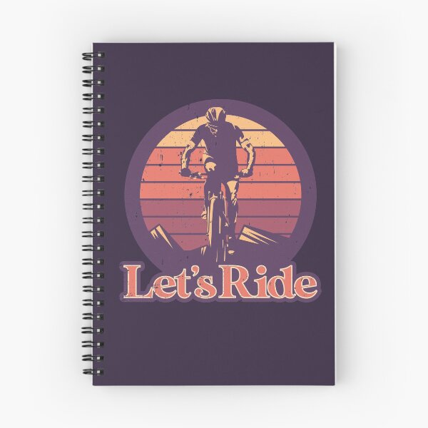 Item preview, Let's Ride designed and sold by YesterCool Designs.