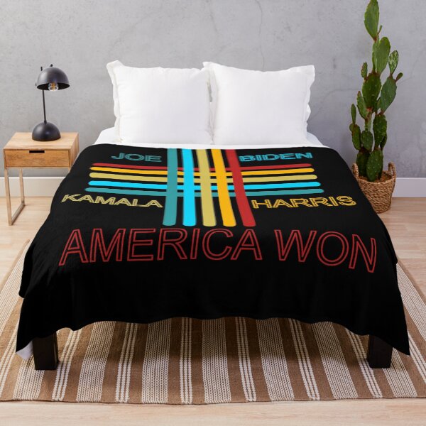 Item preview, Joe Biden kamala Harris America won designed and sold by rupalidharapat.