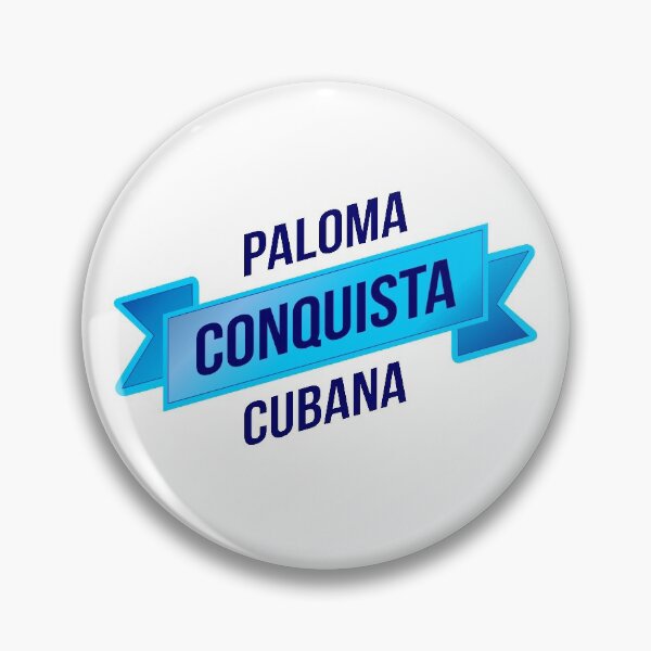 Item preview, Paloma Cubana de Conquista designed and sold by PalomaCubana.