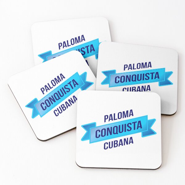 Item preview, Paloma Cubana de Conquista designed and sold by PalomaCubana.
