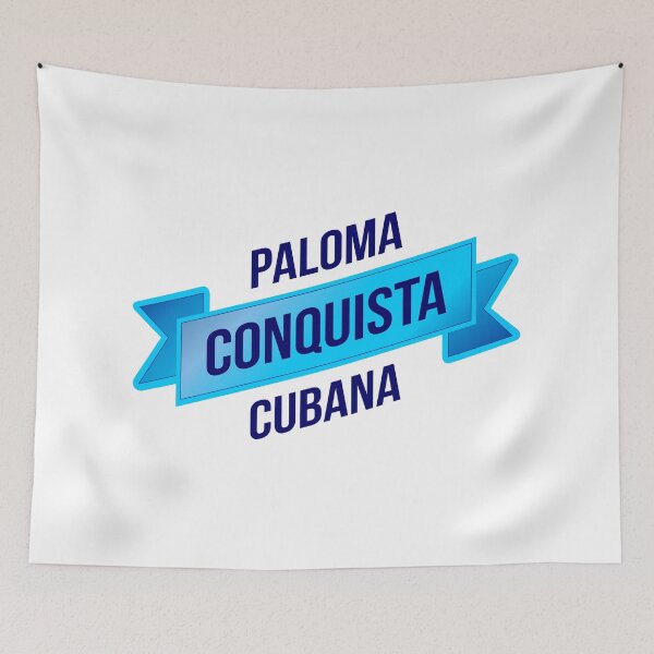 Item preview, Paloma Cubana de Conquista designed and sold by PalomaCubana.