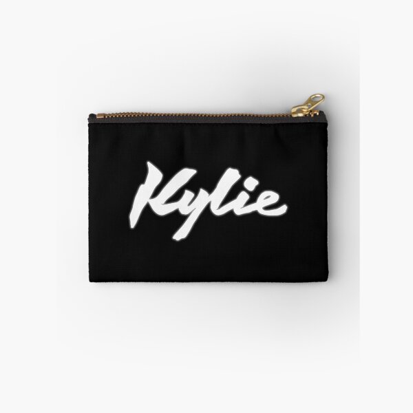 Item preview, Disco-era Kylie Signature (White Glow on Black) designed and sold by Fox Newton.