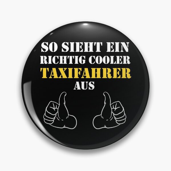 Item preview, Taxi Driver Profession Taxi Saying Taxichauffeur designed and sold by Ibu83.