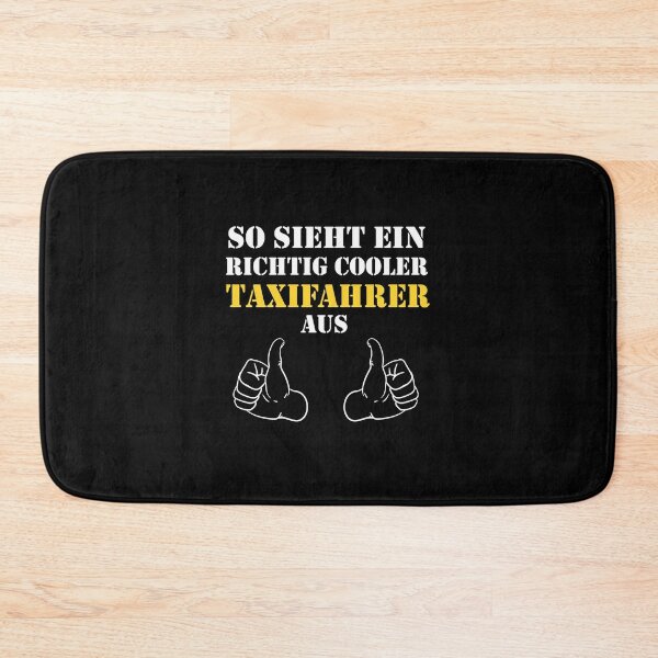 Item preview, Taxi Driver Profession Taxi Saying Taxichauffeur designed and sold by Ibu83.