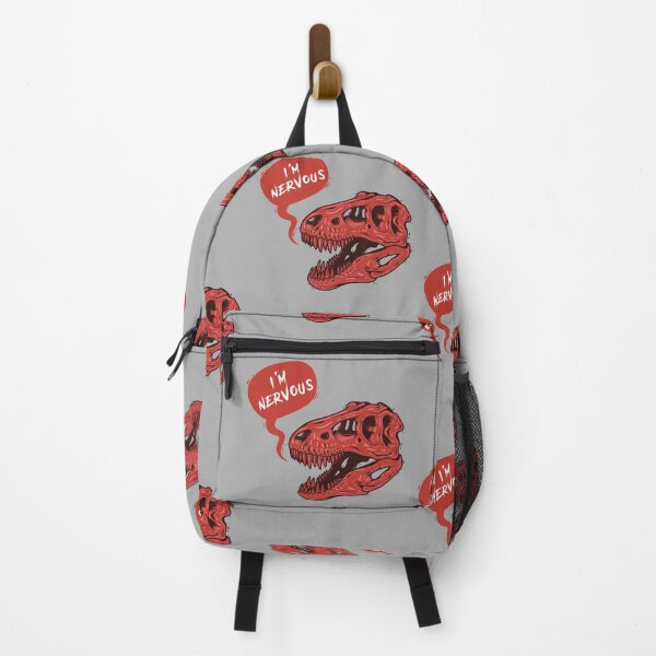 Item preview, I'm a nervous Rex handdrawing designed and sold by Usoubmaster.