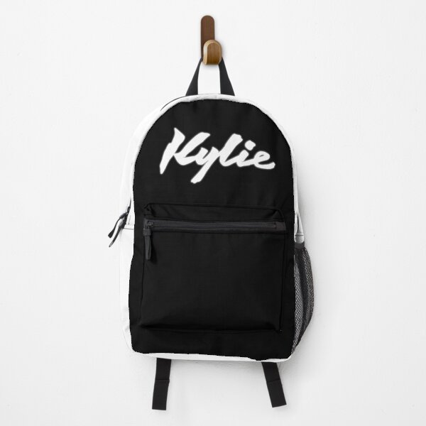 Item preview, Disco-era Kylie Signature (White Glow on Black) designed and sold by Fox Newton.