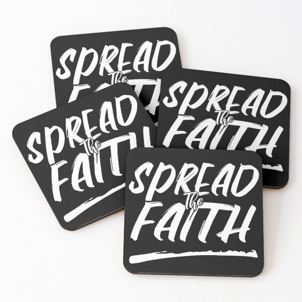 Item preview, Spread The Faith 46th President Joe Biden Presidential Saying  designed and sold by tshirtexpressiv.