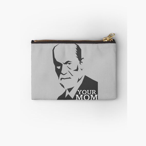 Item preview, Freud - Your Mom designed and sold by MandWthings.