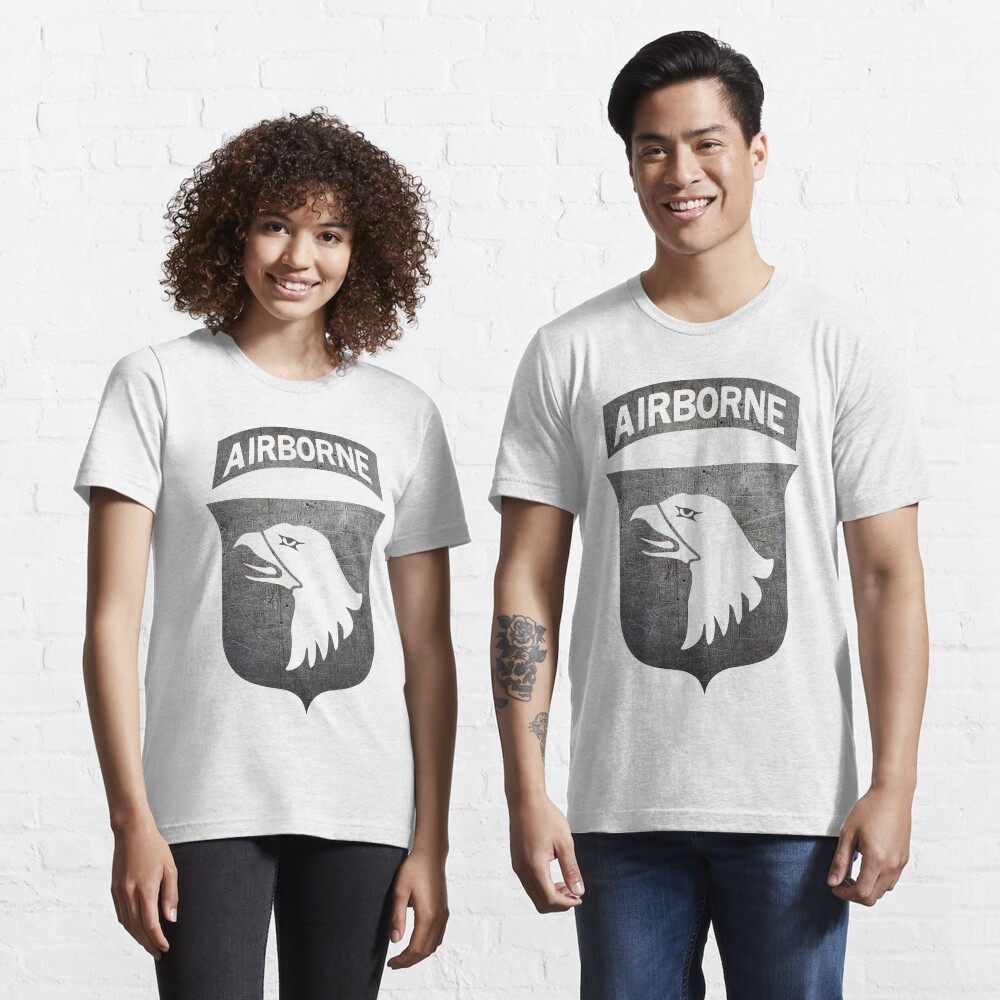 Model 101 - Airborne Essential T-Shirt