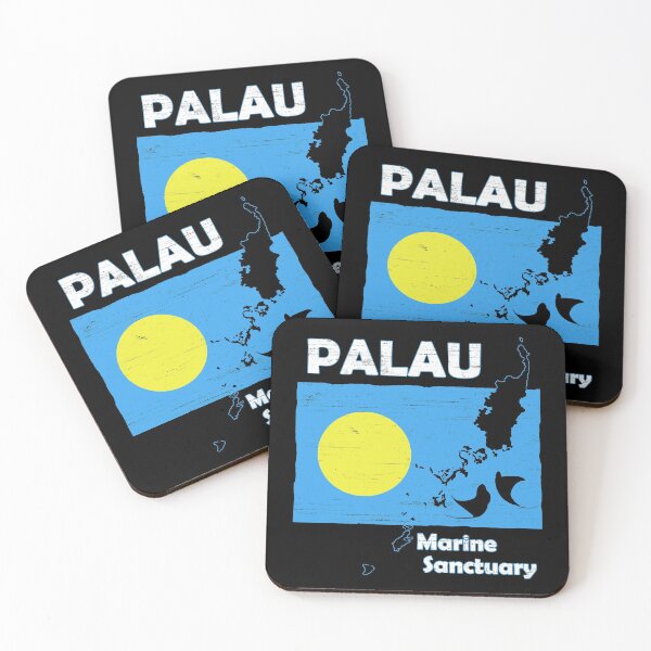 Item preview, Palau designed and sold by NicGrayGraphic.