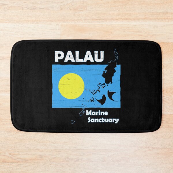 Item preview, Palau designed and sold by NicGrayGraphic.