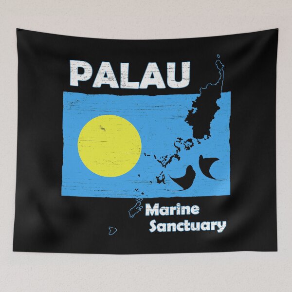Item preview, Palau designed and sold by NicGrayGraphic.