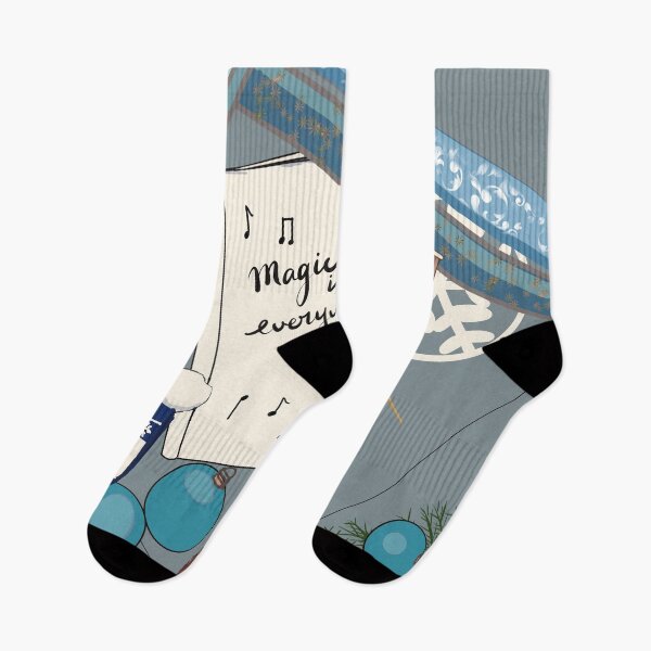 Item preview, Magic is Everywhere with bassoon playing designed and sold by ElmLenonn.