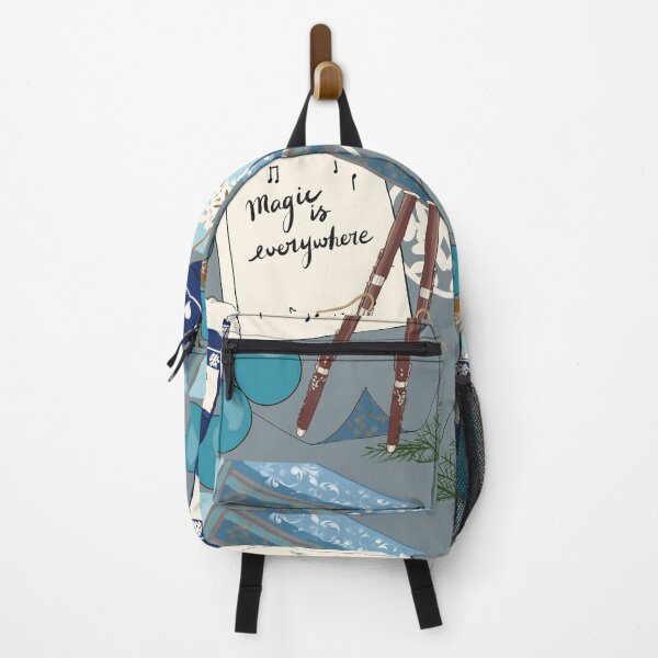 Item preview, Magic is Everywhere with bassoon playing designed and sold by ElmLenonn.