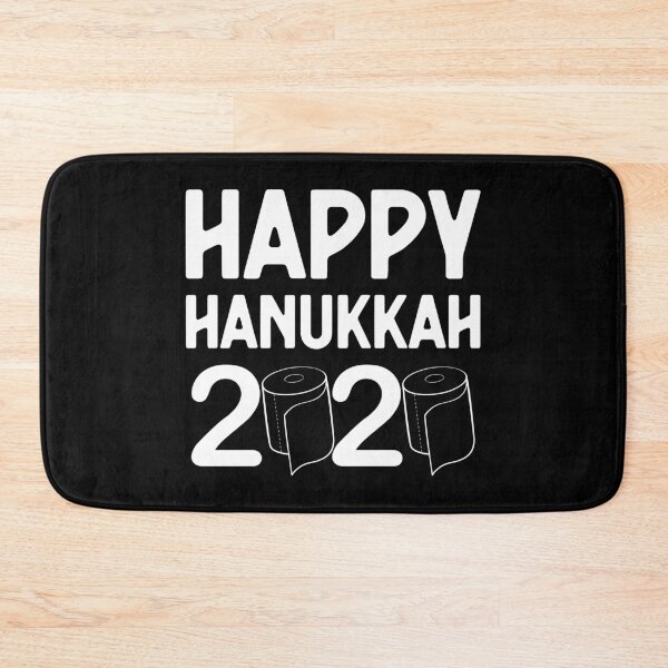 Item preview, Toilet Paper 2020 Quarantine Hanukkah product designed and sold by jakehughes2015.