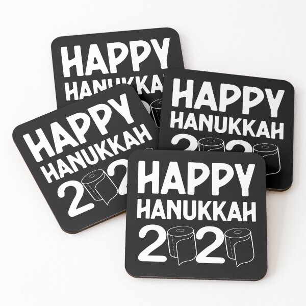 Item preview, Toilet Paper 2020 Quarantine Hanukkah product designed and sold by jakehughes2015.