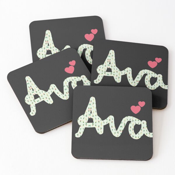 Item preview,  THE NAME PATERN,ava designed and sold by SAISHREE.