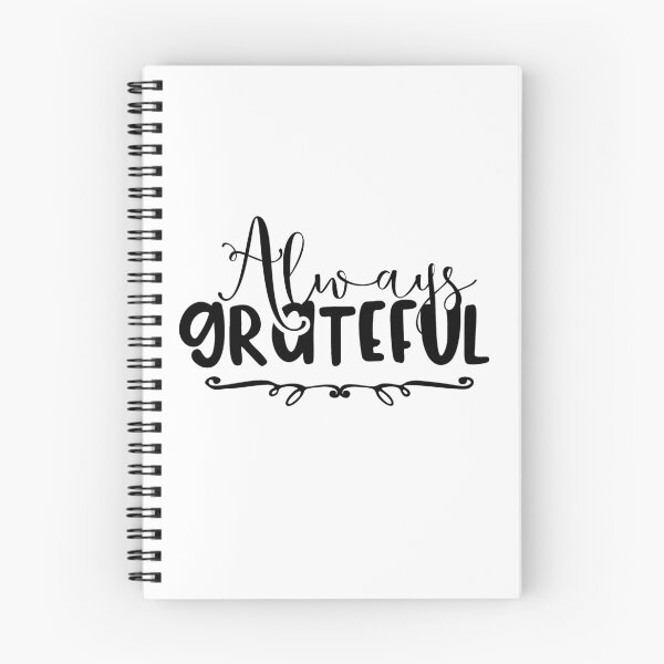 Item preview, always grateful designed and sold by JaMatt1983.