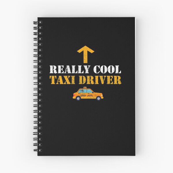 Item preview, Really Cool Taxi Driver - Taxi Owner Gift designed and sold by Ibu83.