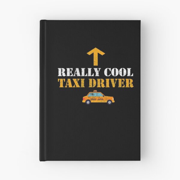 Item preview, Really Cool Taxi Driver - Taxi Owner Gift designed and sold by Ibu83.